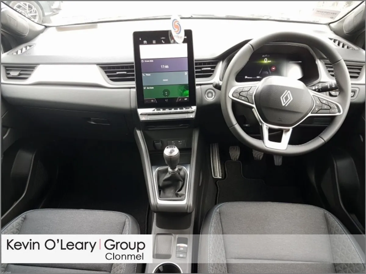 Renault Symbioz evolution TCe 140 E06X - Image 2