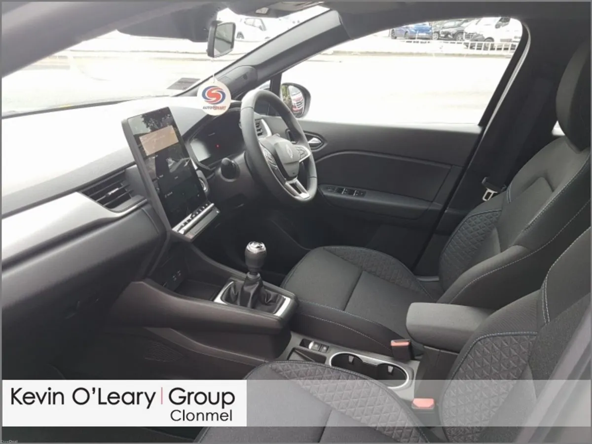 Renault Symbioz evolution TCe 140 E06X - Image 4