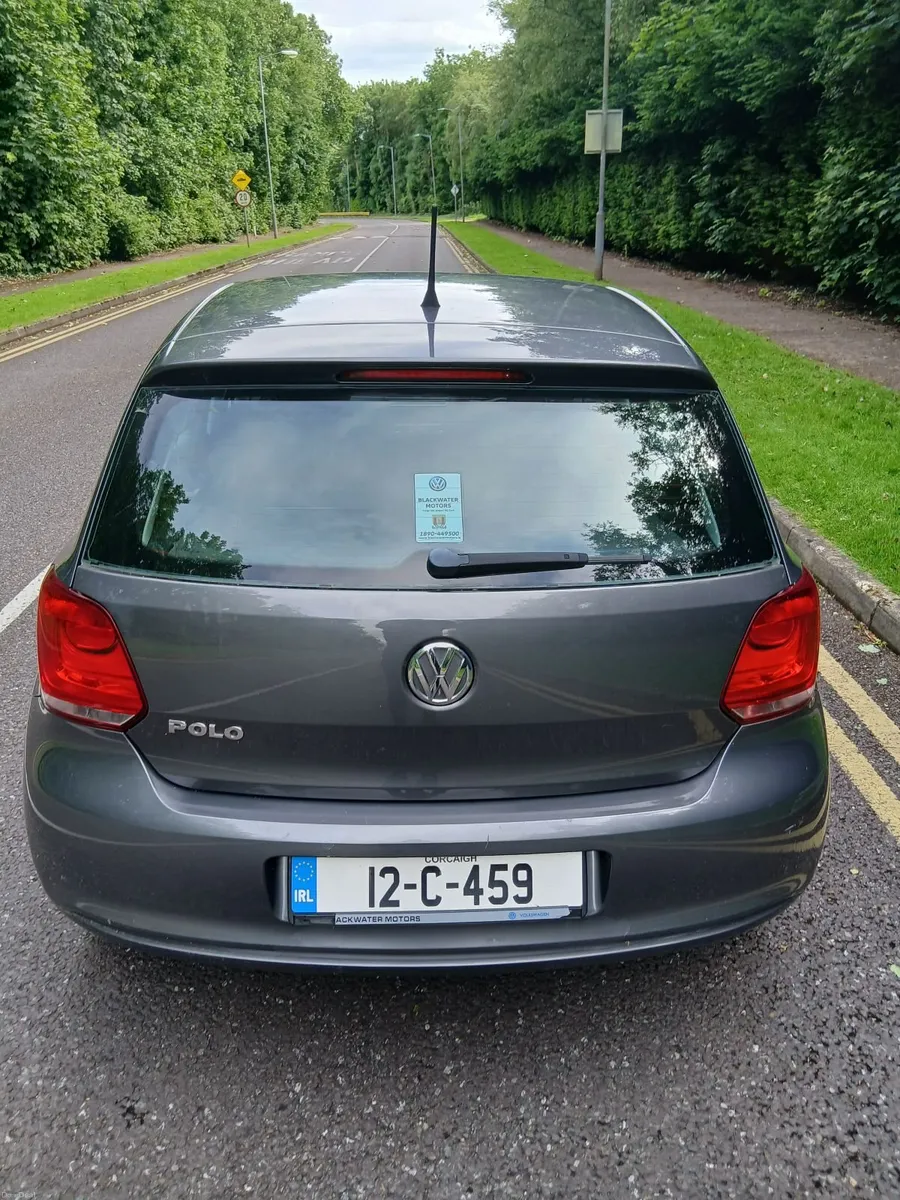 Volkswagen Polo 2012 - Image 4