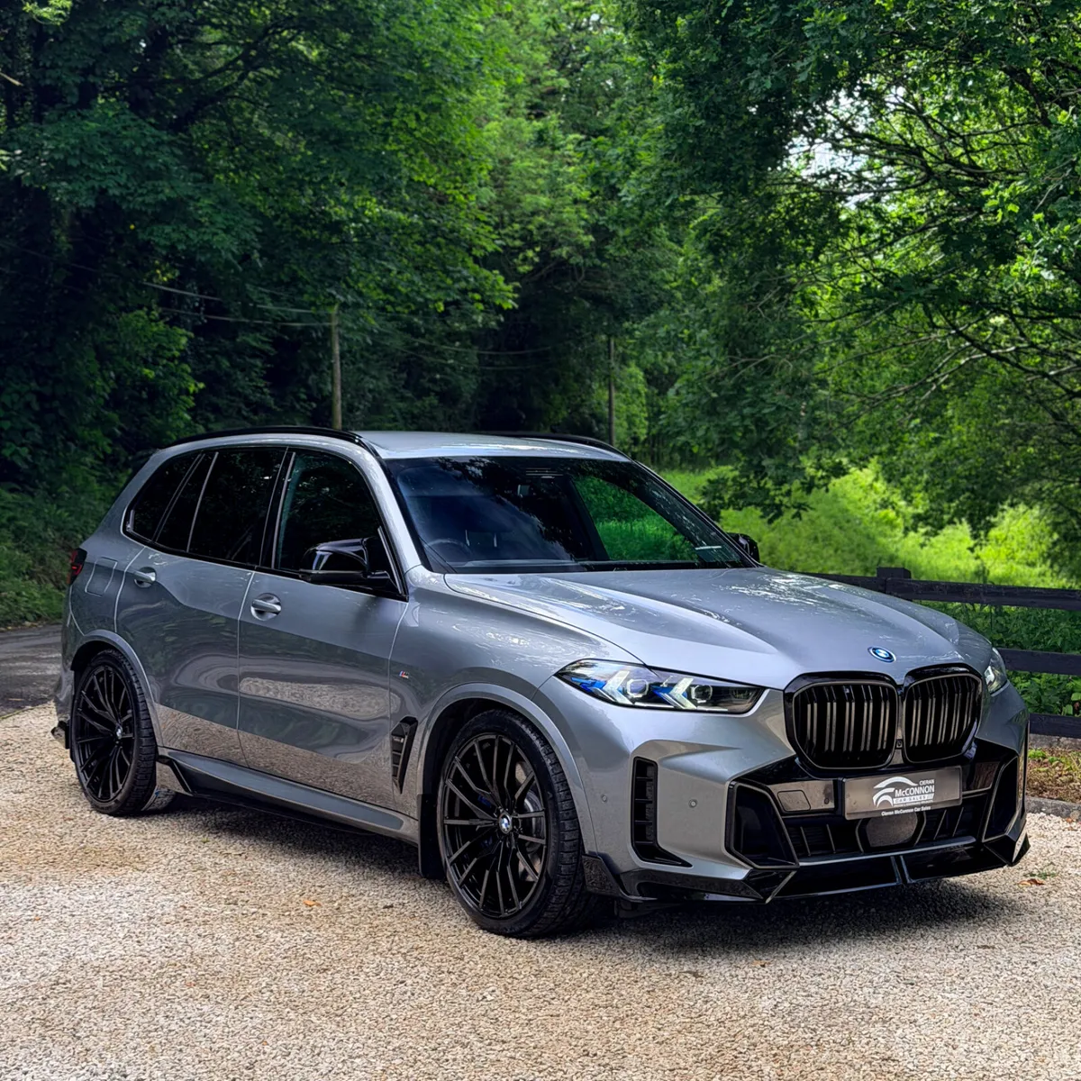 2023 (231) BMW X5 50e M Sport LCI Pro Edition – 49 - Image 1