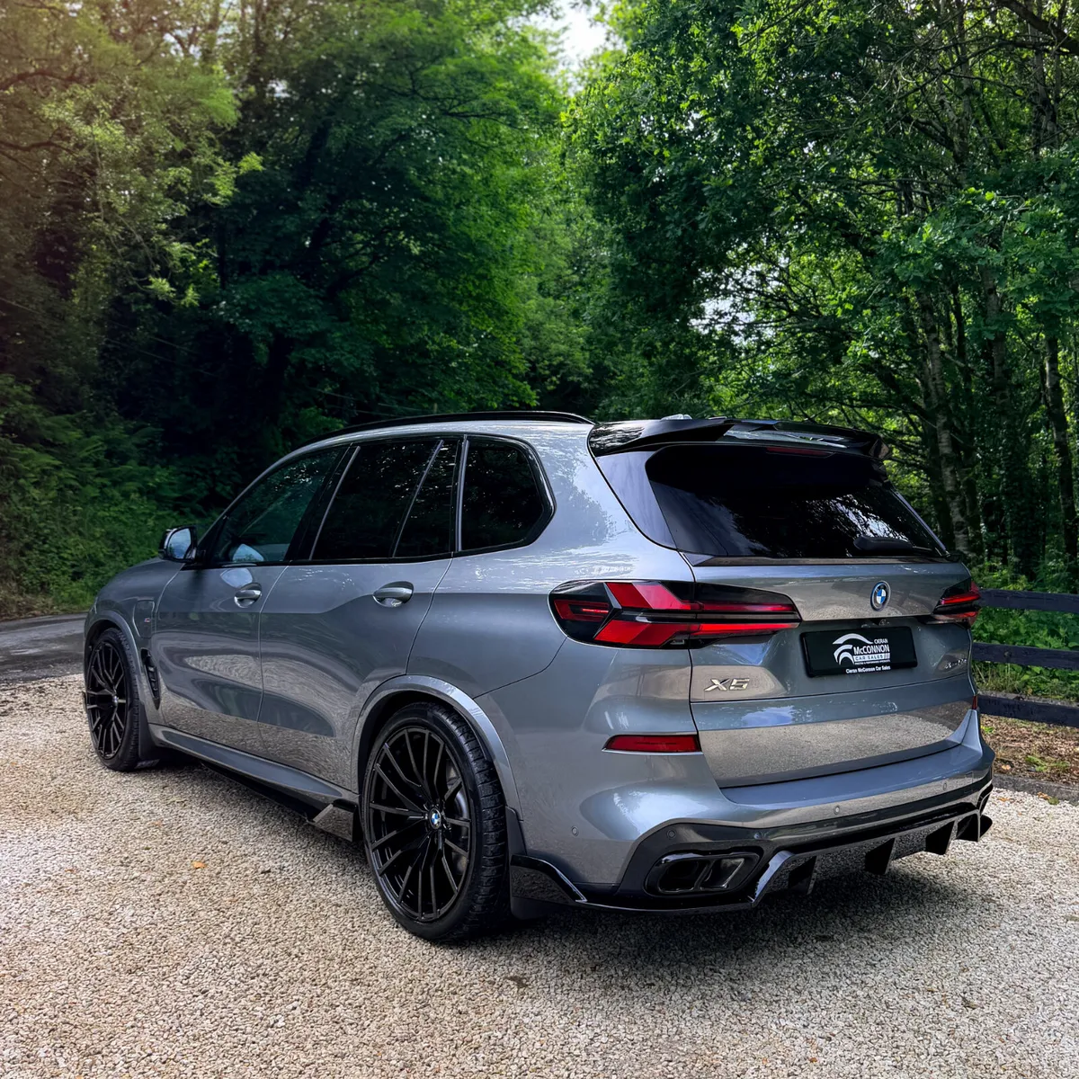 2023 (231) BMW X5 50e M Sport LCI Pro Edition – 49 - Image 4