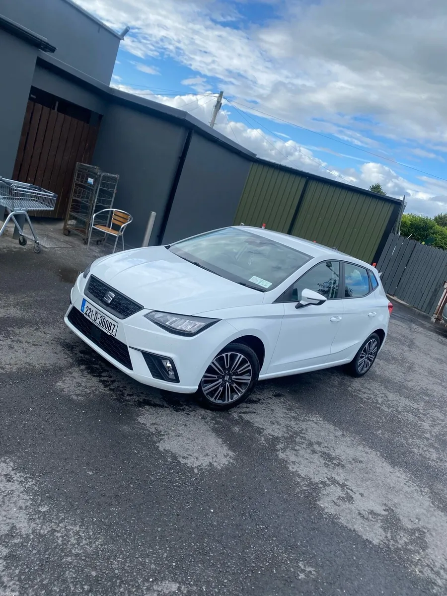 221 Seat Ibiza Se 95hp 1.0 - Image 1