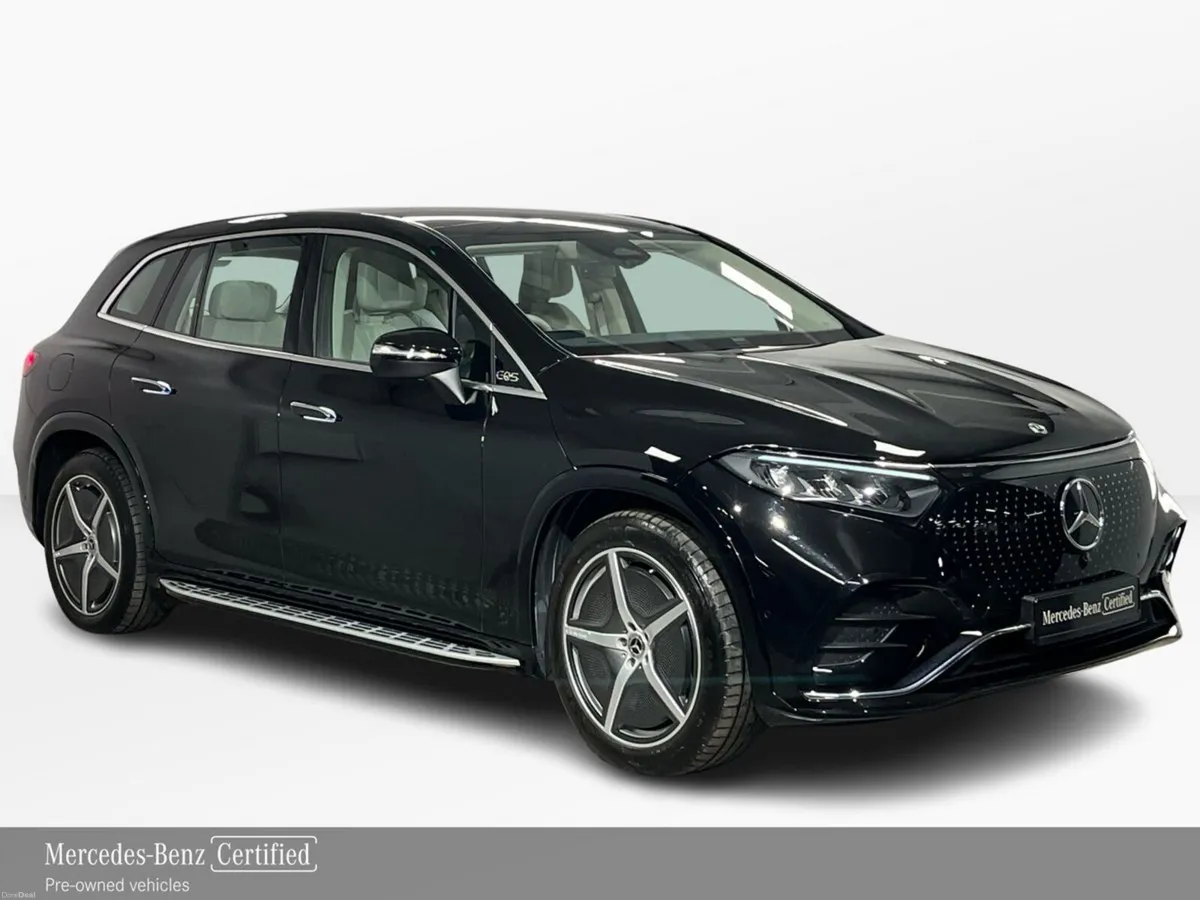 Mercedes-Benz EQS 450+ AMG 7 Seat - COMING SOON - Image 3