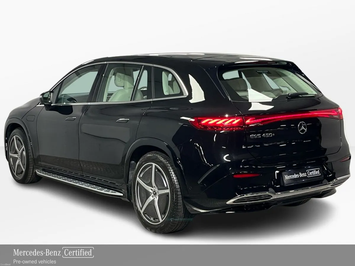 Mercedes-Benz EQS 450+ AMG 7 Seater - Ultra spec - - Image 4