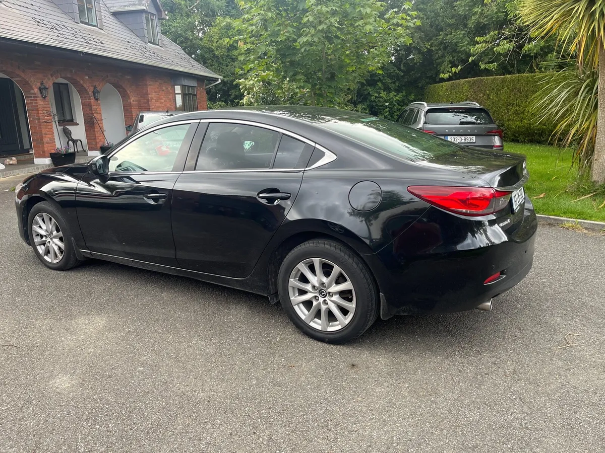 Mazda 6 very good condition - Image 2