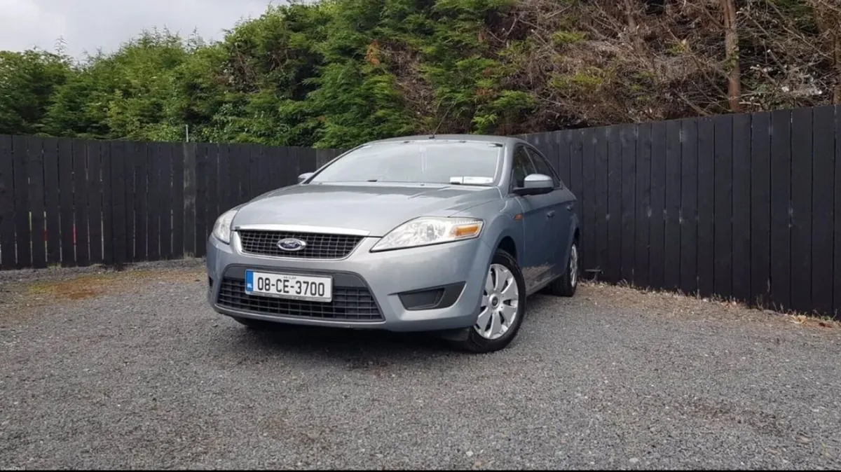 Ford Mondeo 2008 - Image 3