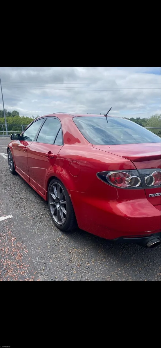 Mazda 6 MPS *big spec* - Image 2