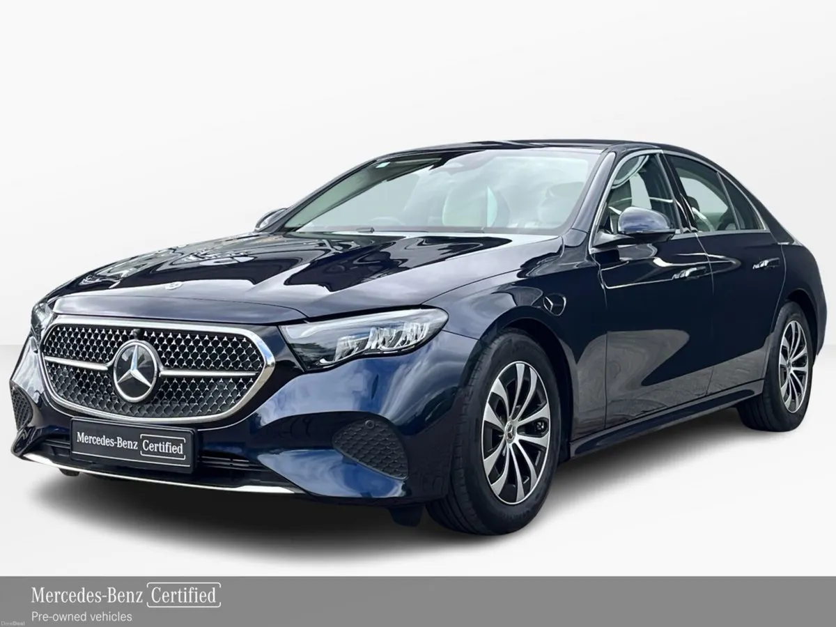 Mercedes-Benz E-Class E 220D Avantgarde Line **Adv - Image 1