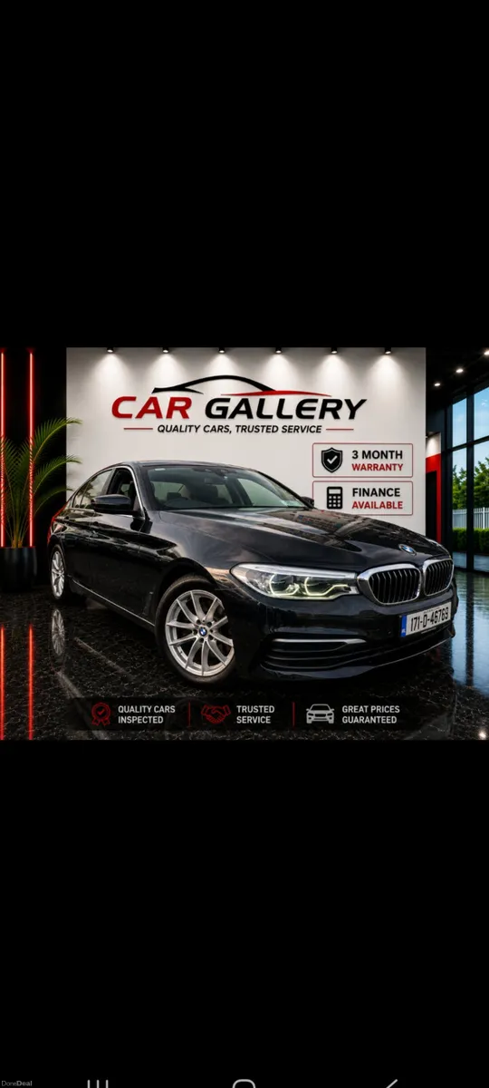 BMW 5-Series 2017 - Image 1