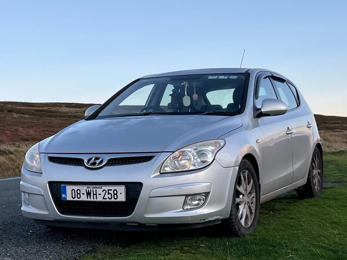 2008 Hyundai I30 - Image 2