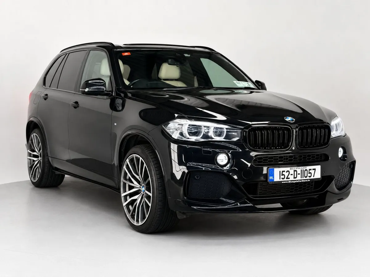 BMW X5 3.0 Diesel 152D - Image 2