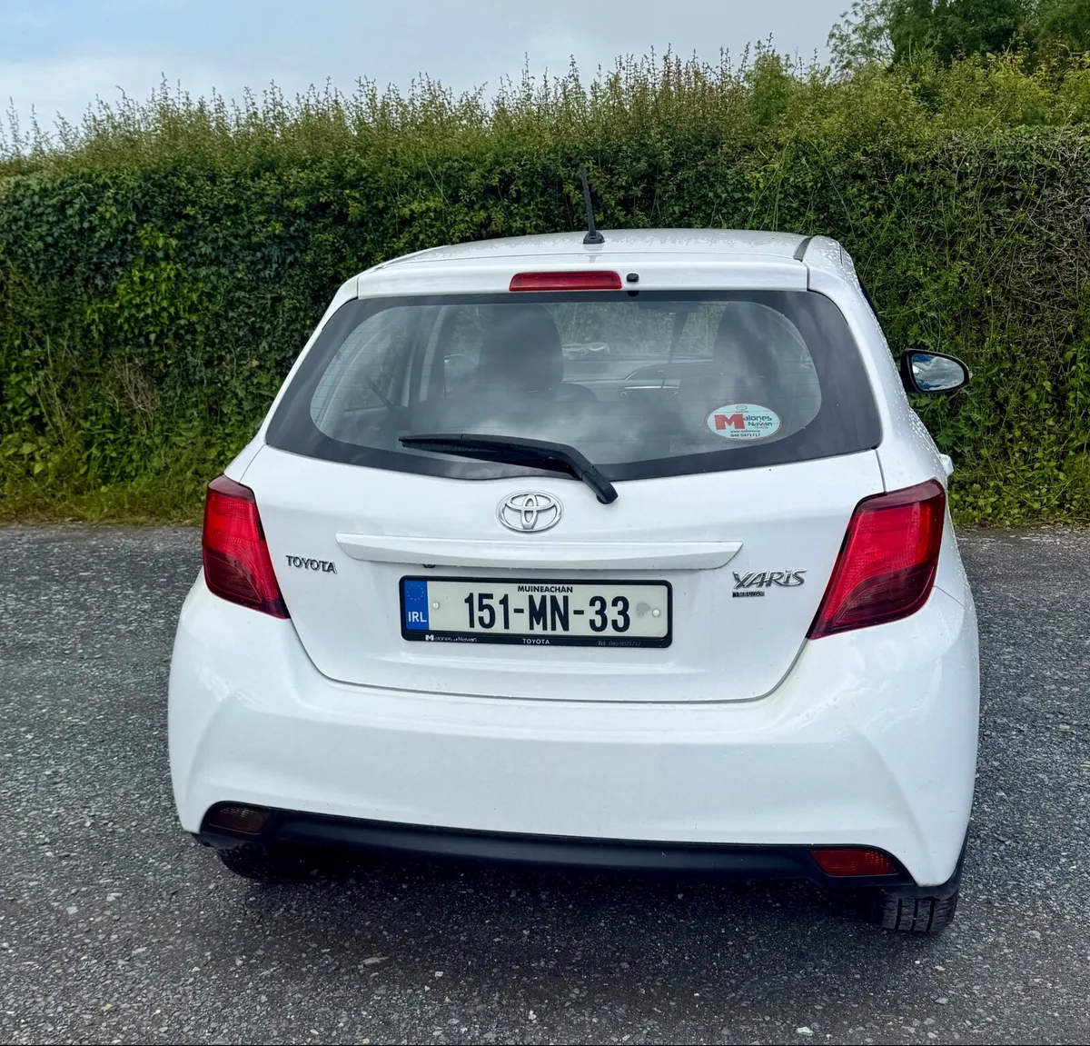 Toyota Yaris 2015 - Image 2