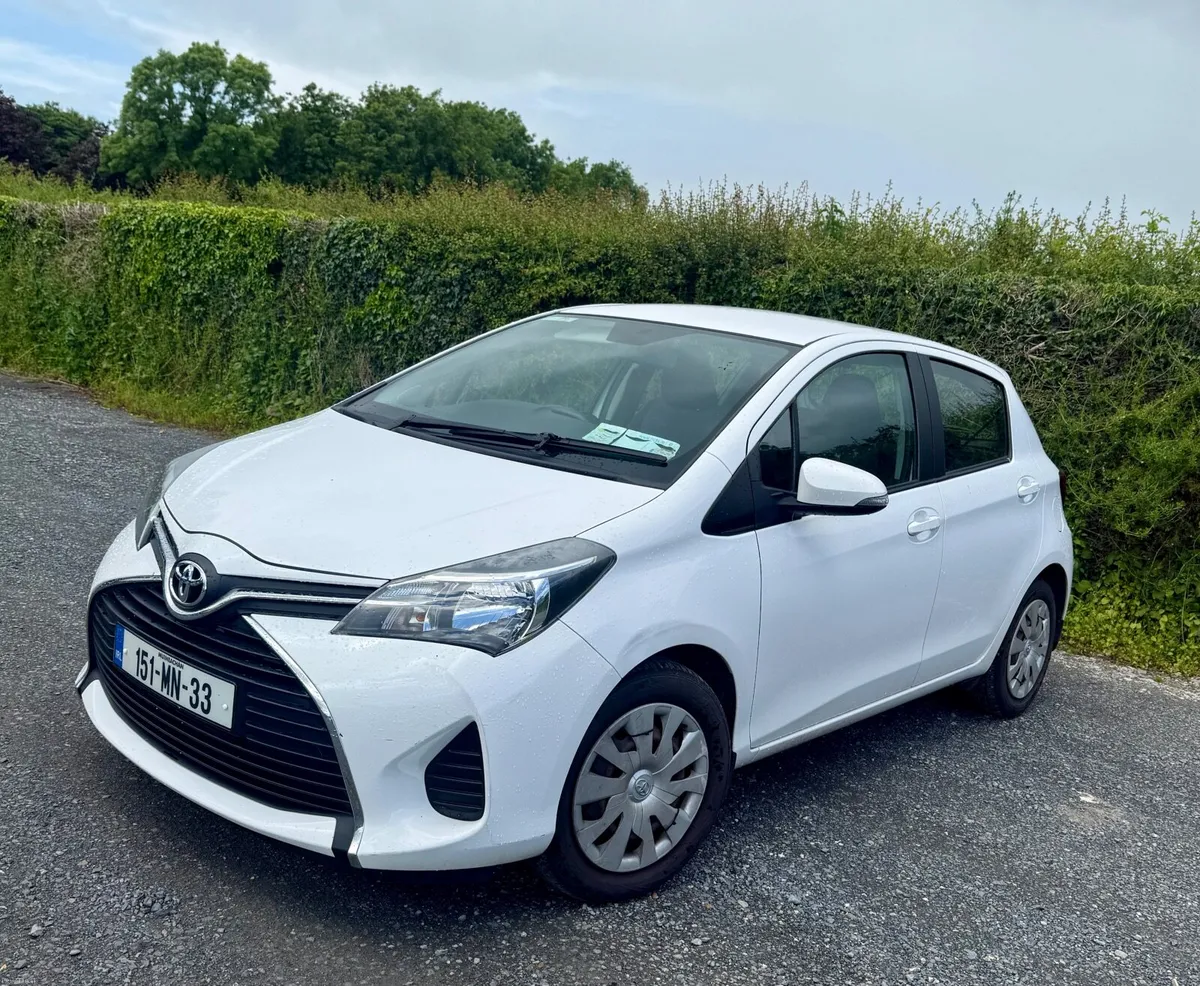 Toyota Yaris 2015 - Image 3