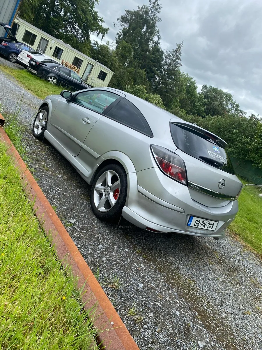 Opel Astra nct - Image 1