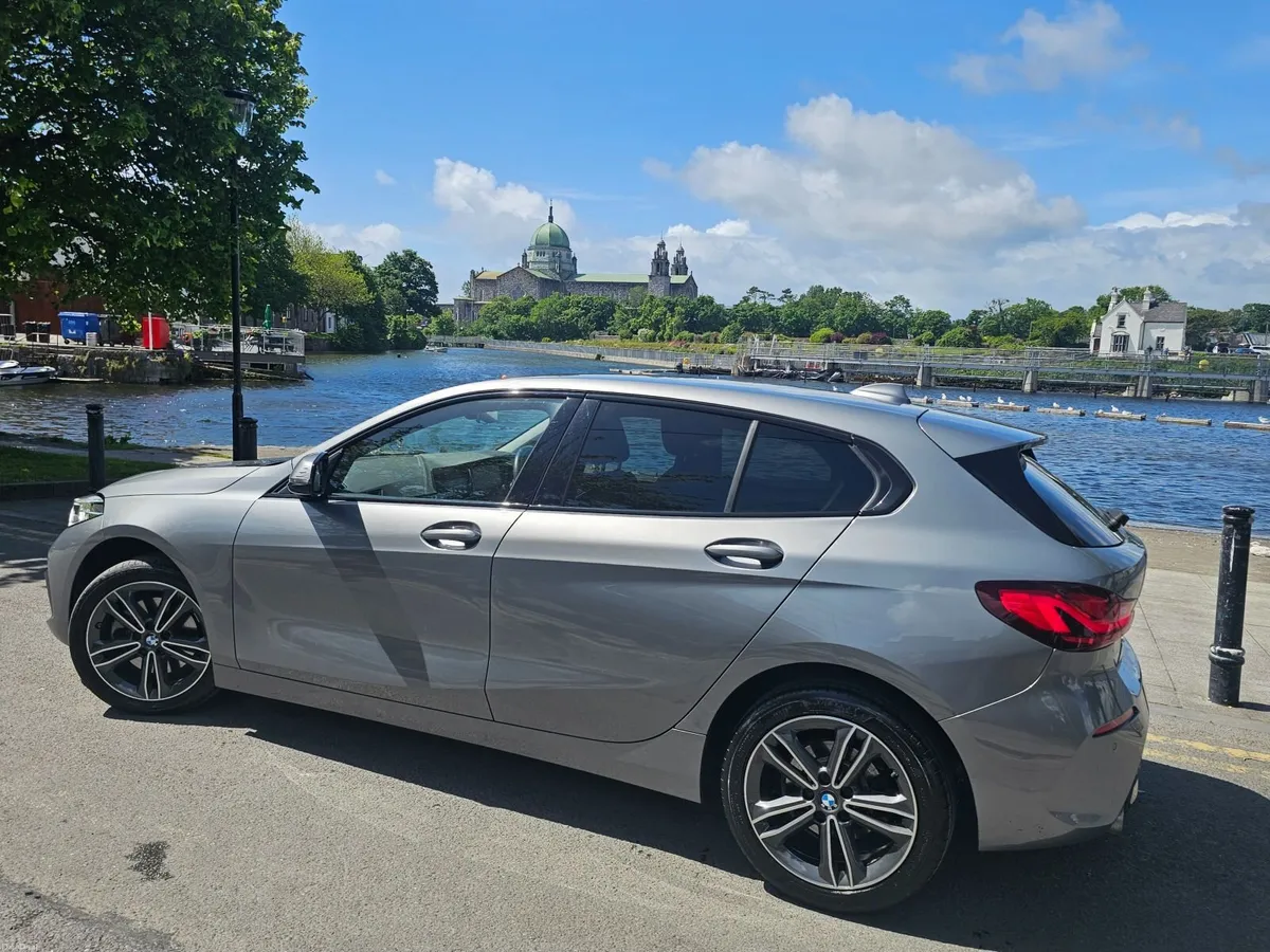 Perfect BMW 1-Series 2024 - Image 3
