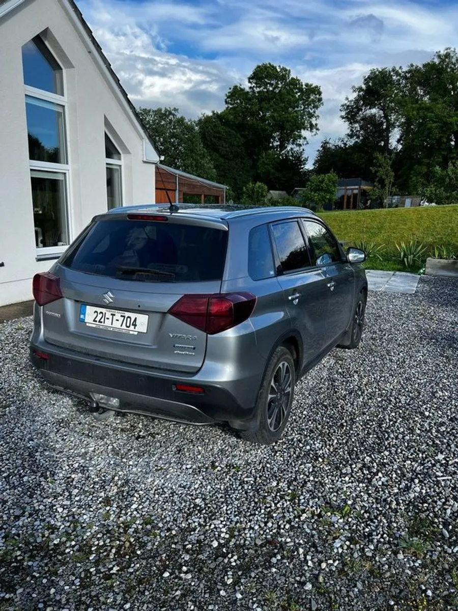 2022 Suzuki Vitara SZ5 Allgrip Mild hybrid - Image 2