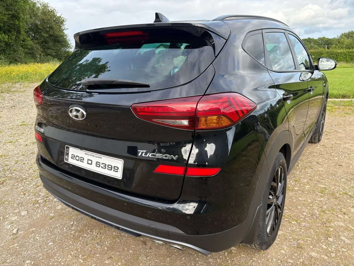 Hyundai Tucson - Image 3