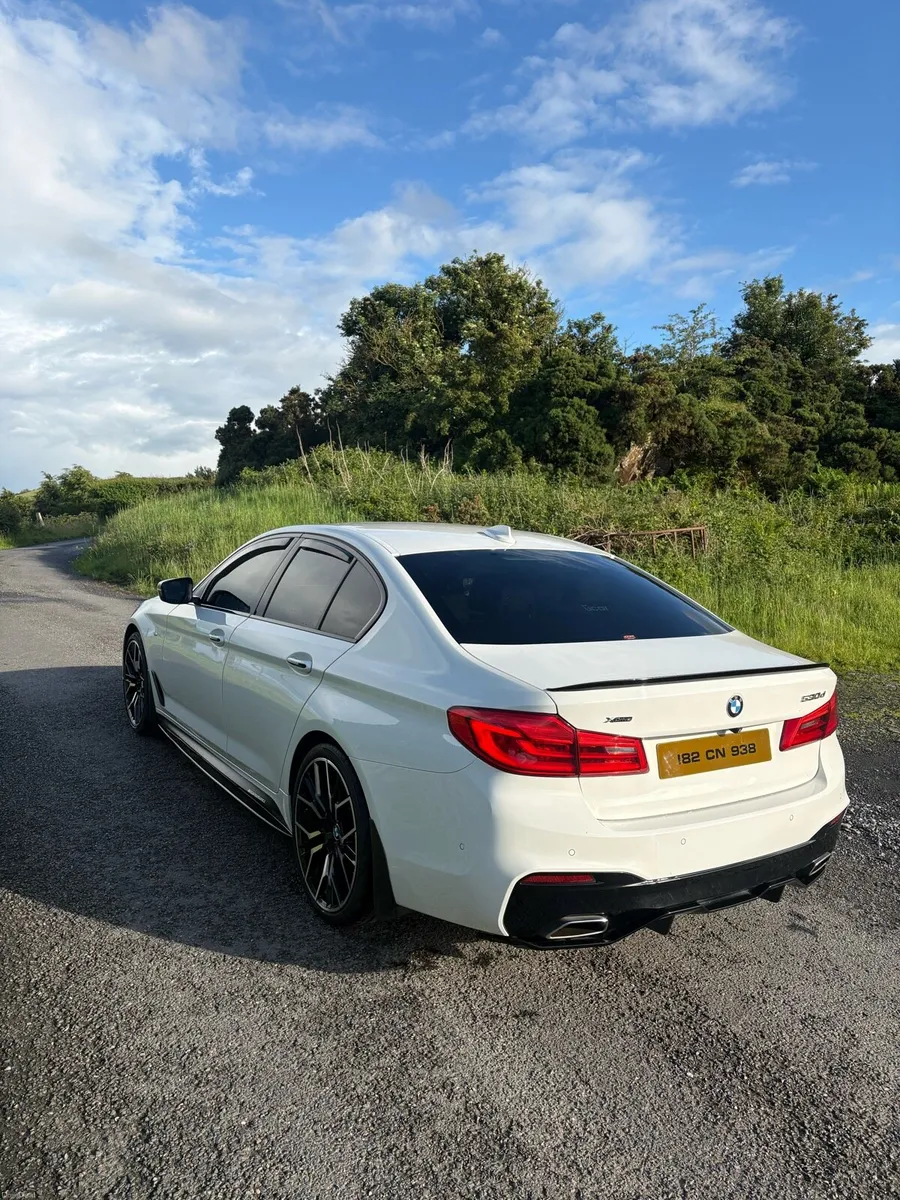 BMW 530D X-Drive Msport G30 - Image 3