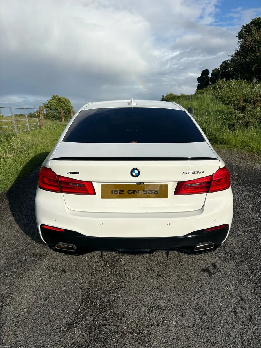 BMW 530D X-Drive Msport G30 - Image 4