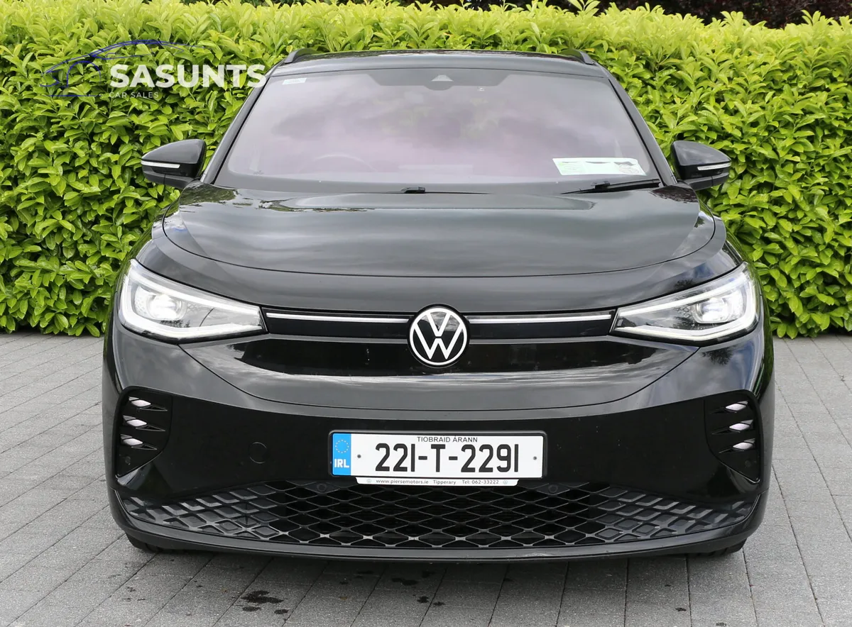 VOLKSWAGEN ID.4 GTX BUSINESS - Image 3
