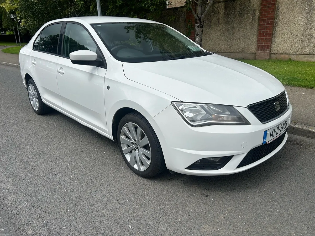 Seat Toledo 2014 New NCT 05/27 - Image 1