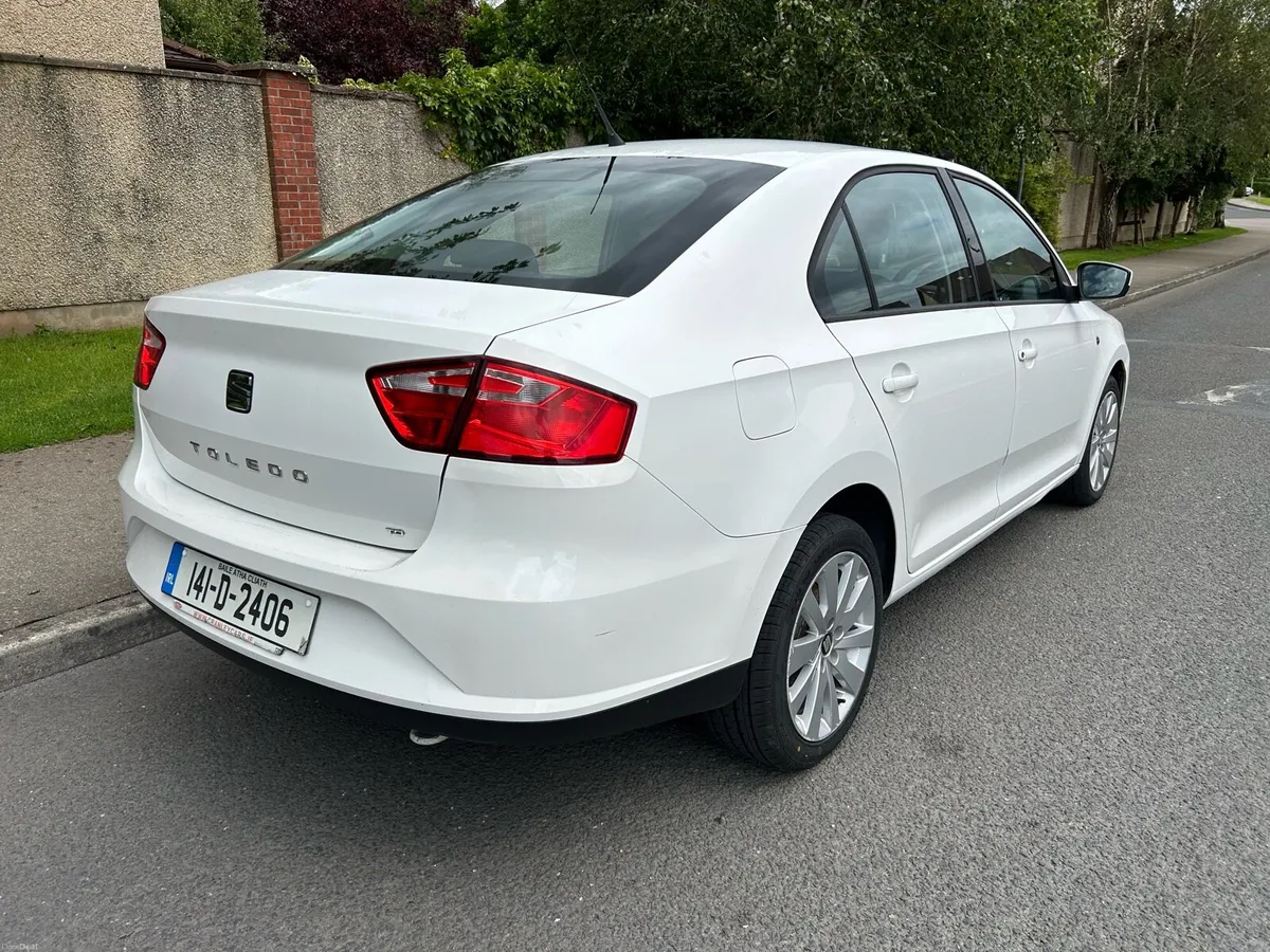 Seat Toledo 2014 New NCT 05/27 - Image 3