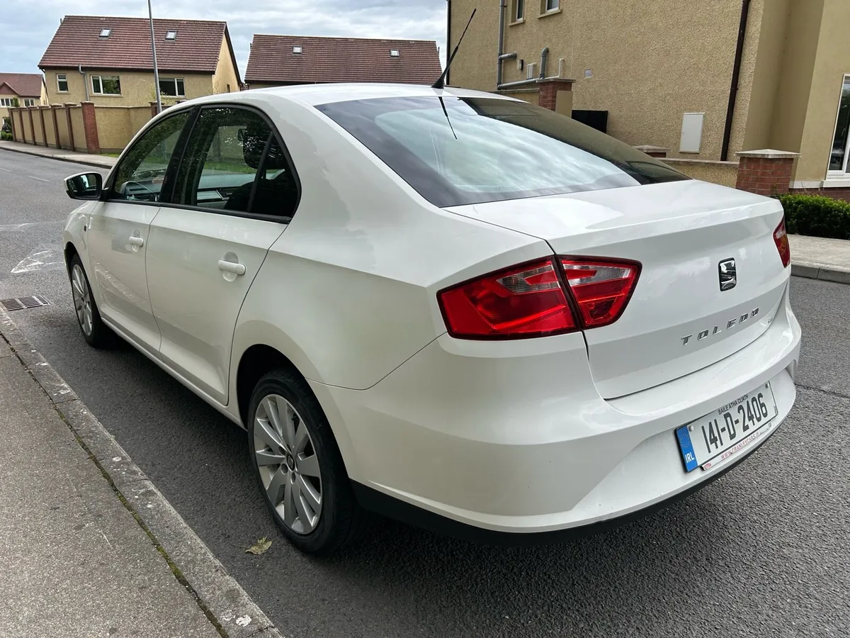 Seat Toledo 2014 New NCT 05/27 - Image 4