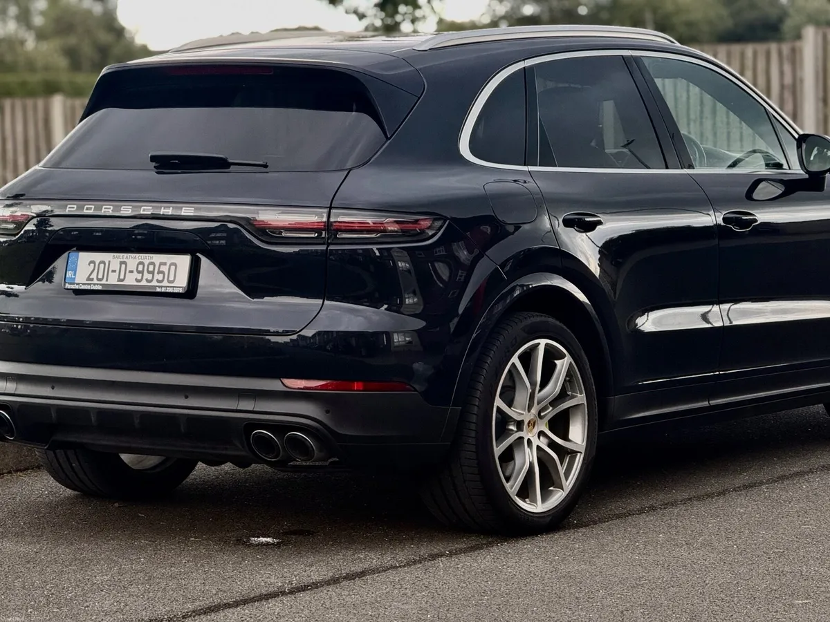 Porsche Cayenne 2020 - Image 4
