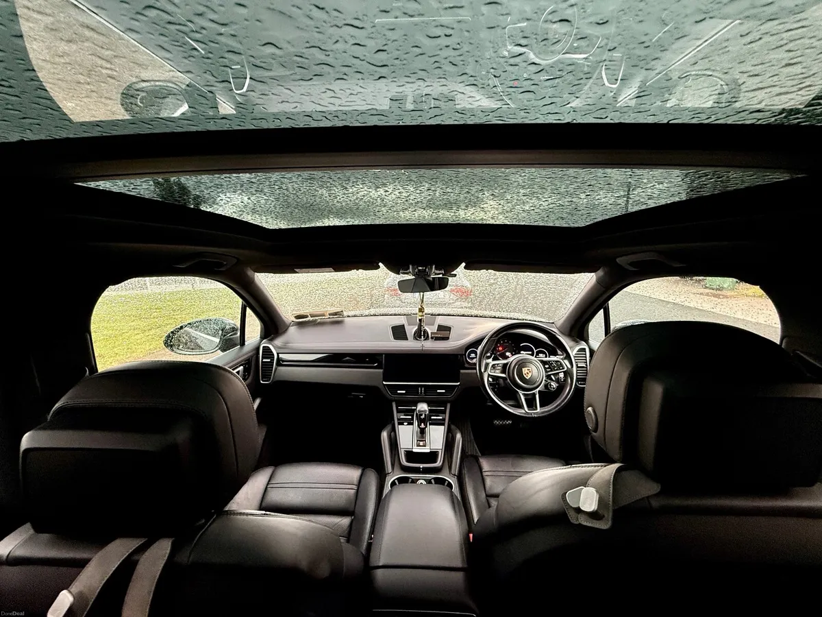 Porsche Cayenne 2020 - Image 3