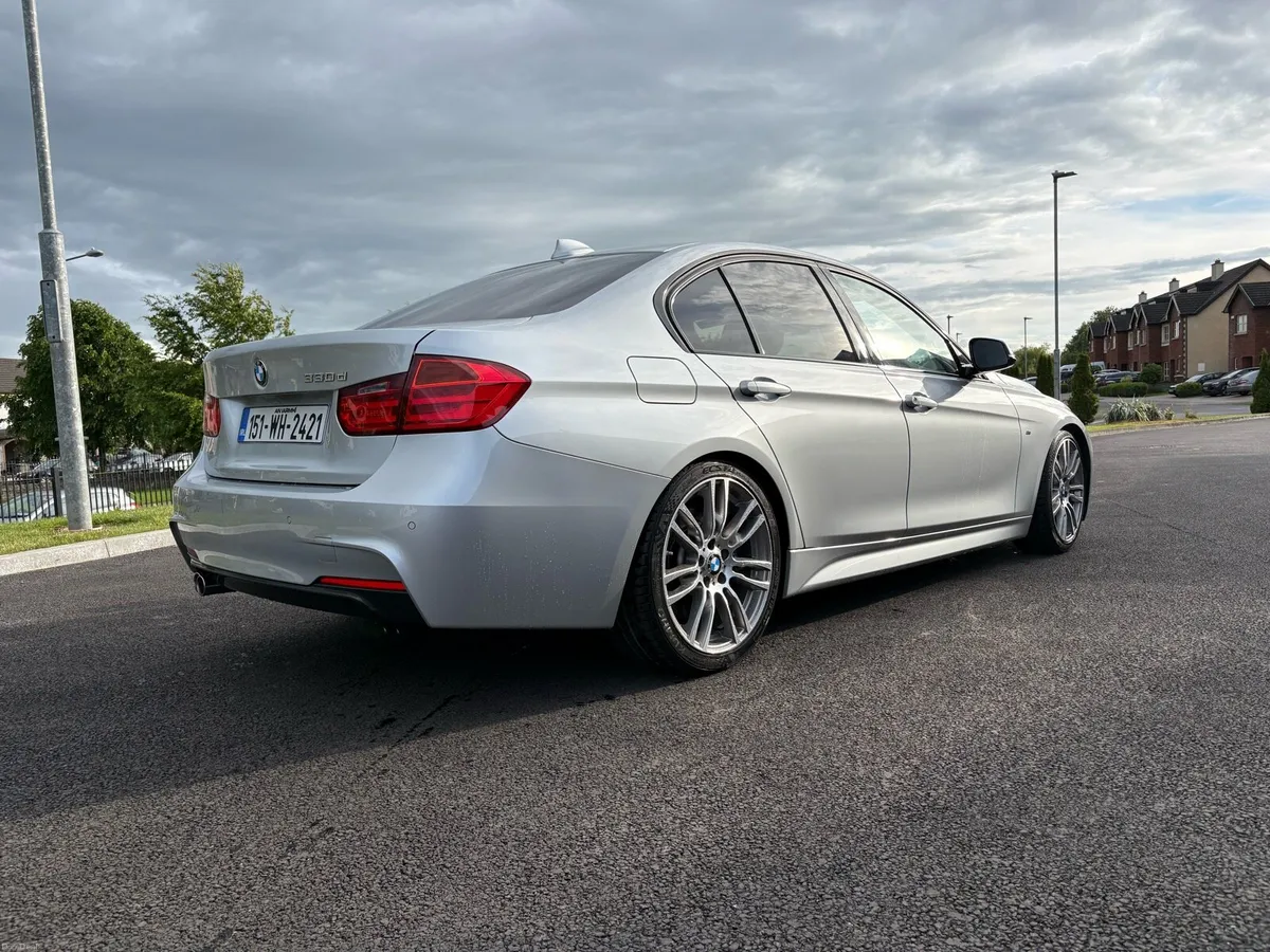 BMW 330d M-Sport - Image 3