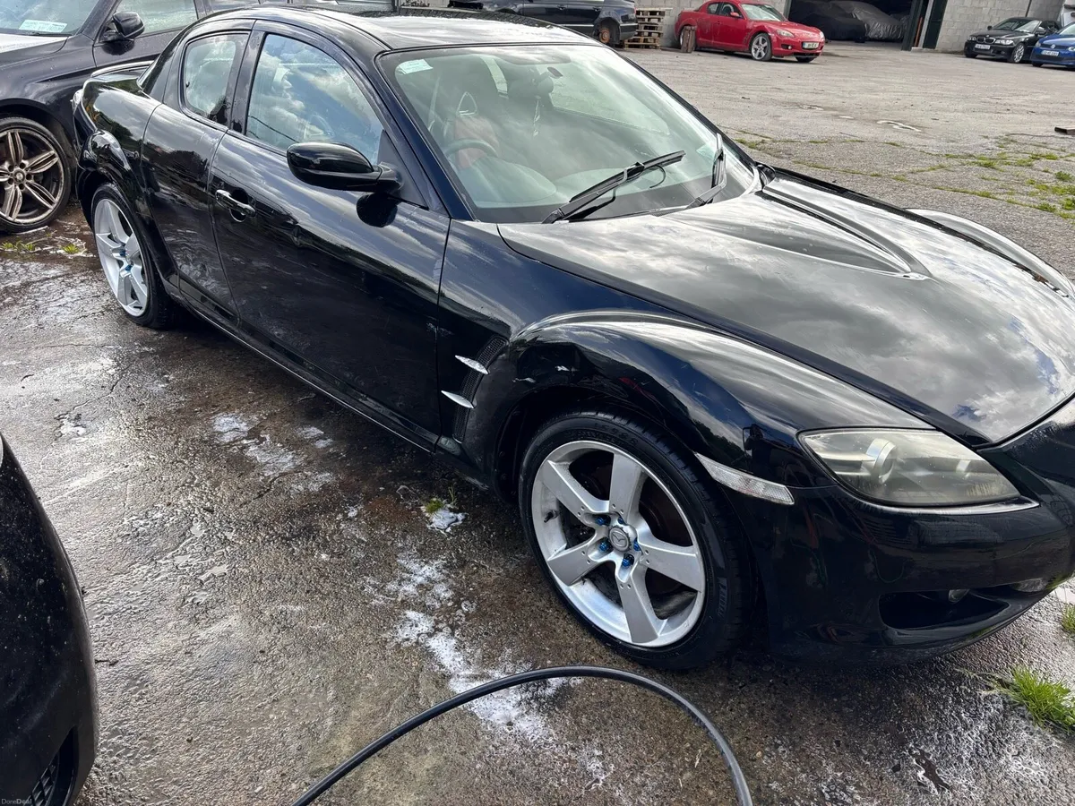 Mazda rx8 - Image 2