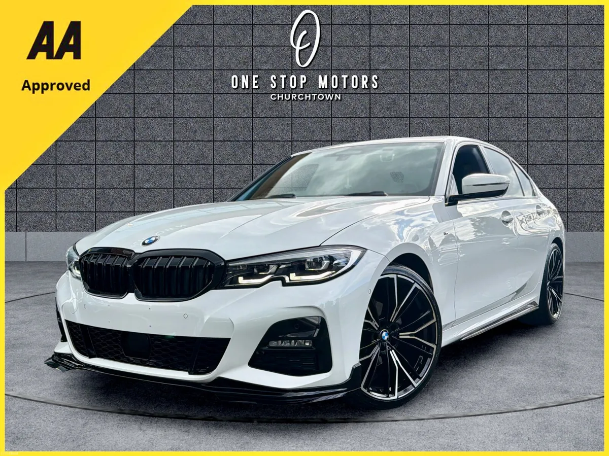 2020 BMW 320d G20 (X-DRIVE) MSPORT PRO (HUGE SPEC) - Image 1