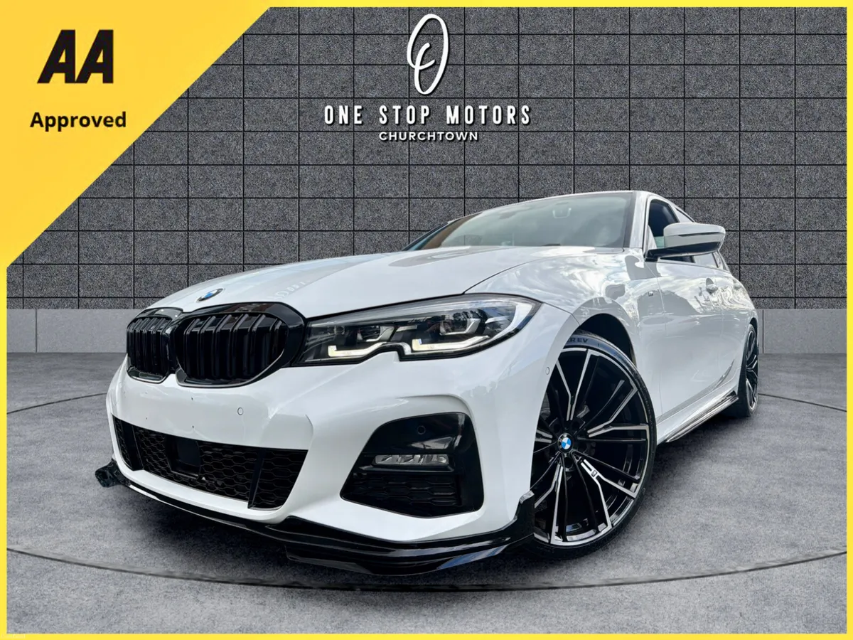 2020 BMW 320d G20 (X-DRIVE) MSPORT PRO (HUGE SPEC) - Image 5