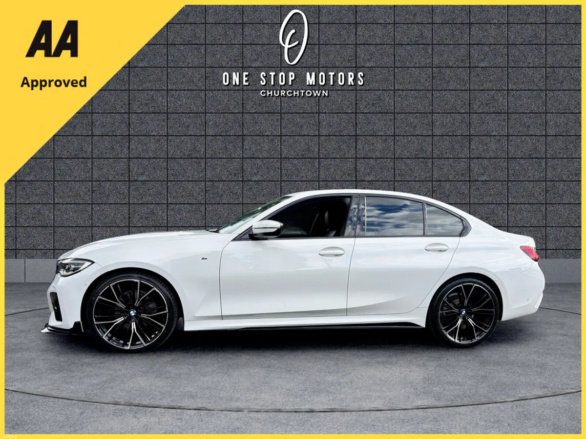 2020 BMW 320d G20 (X-DRIVE) MSPORT PRO (HUGE SPEC) - Image 2