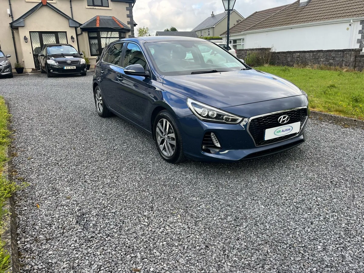 2018 Hyundai i30 1.0 petrol deluxe plus - Image 1