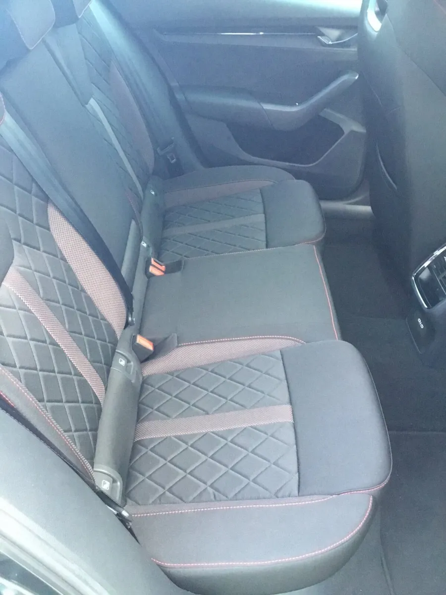 Skoda Octavia 2021 VRS Diesel - Image 2