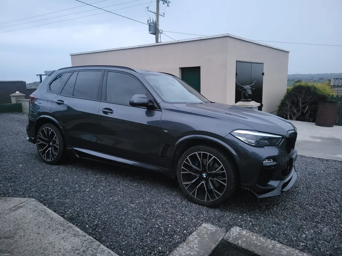 BMW X5 - Image 3