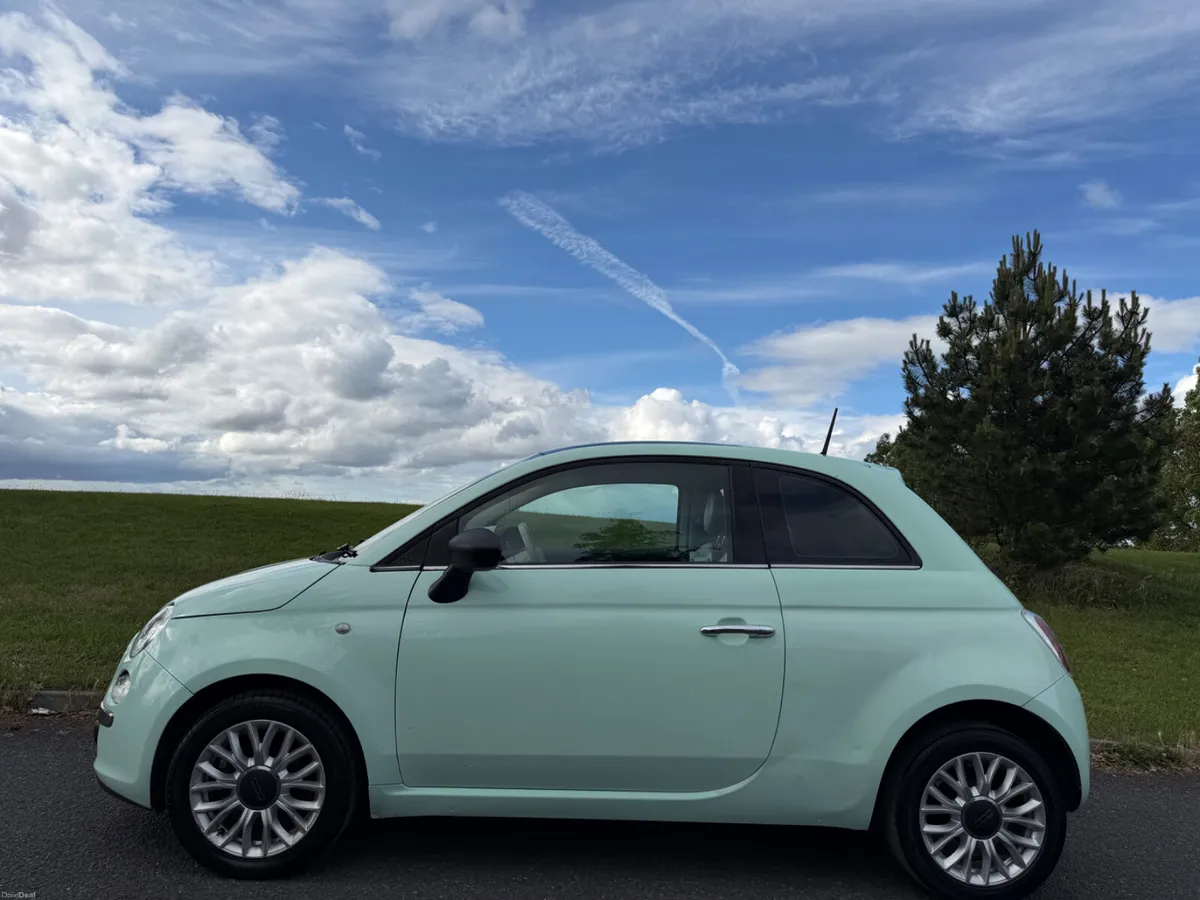 Fiat 500 2015 1.2 LOUNGE - Image 4