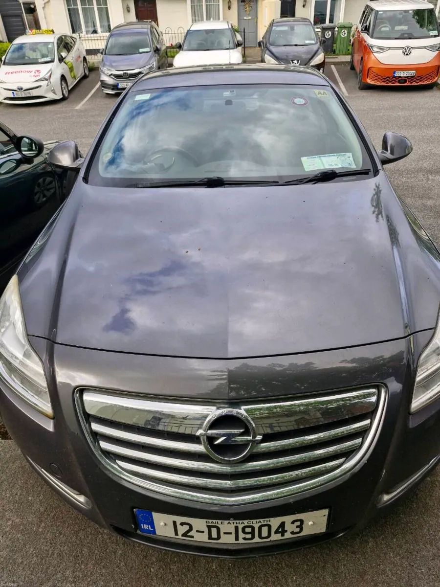 Opel Insignia - Image 1