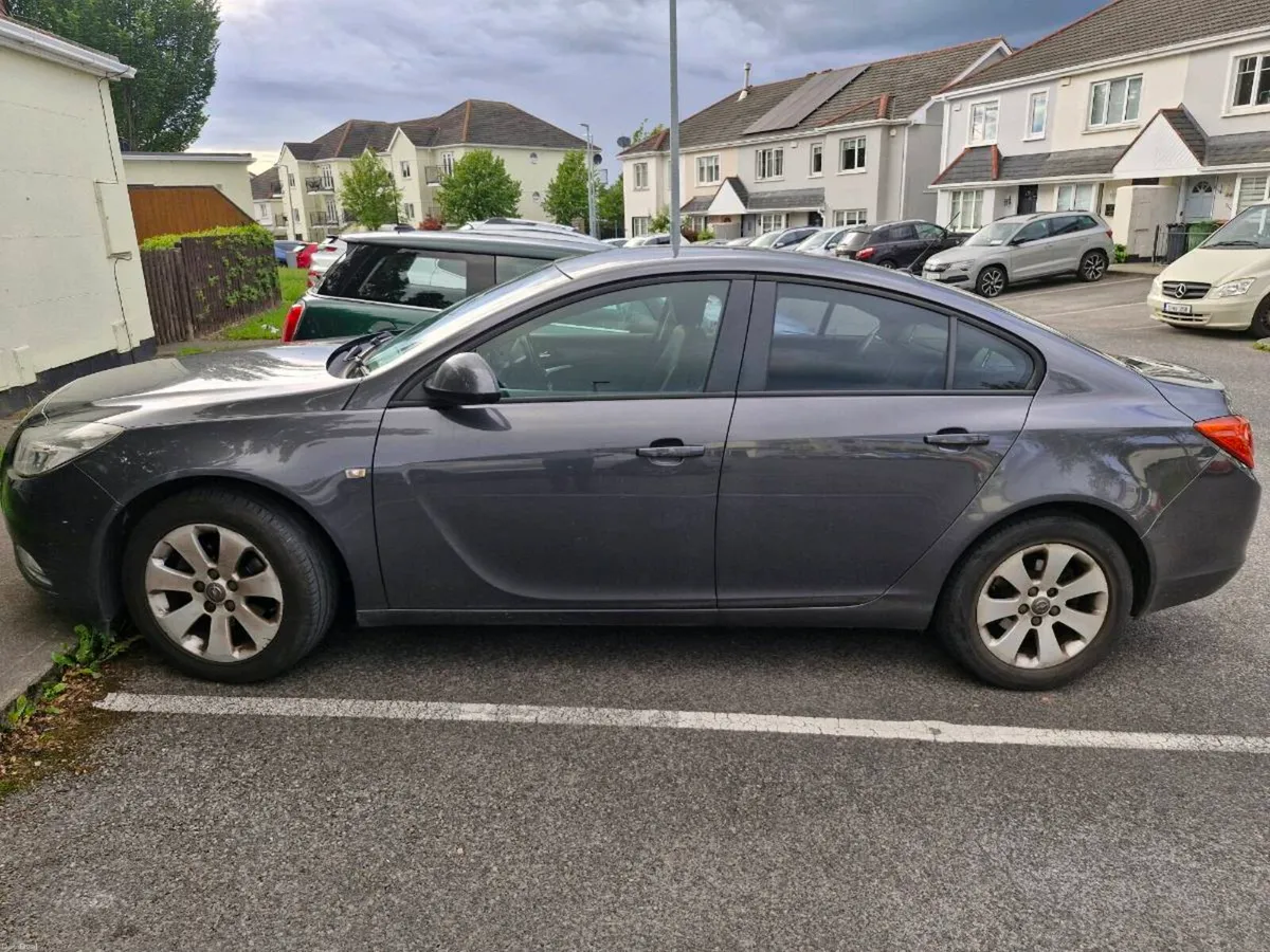Opel Insignia - Image 2