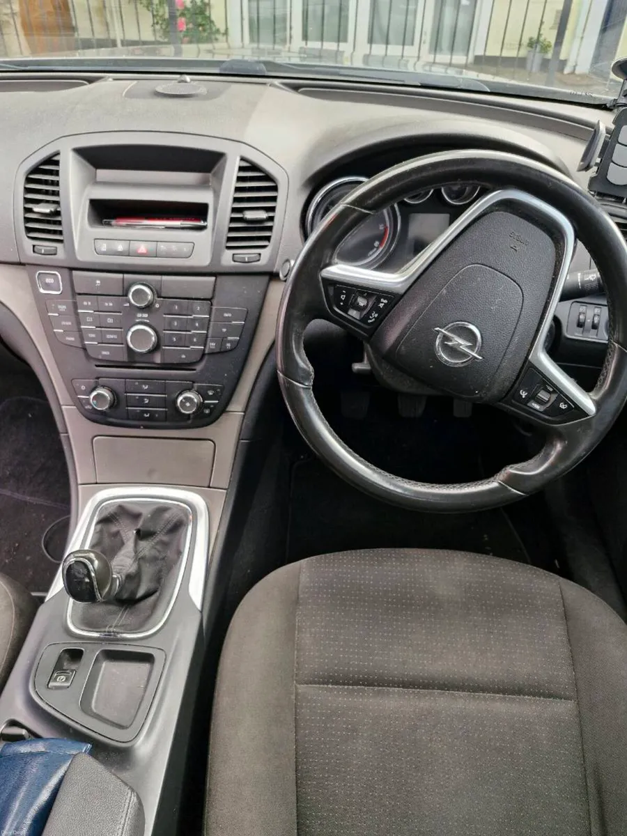 Opel Insignia - Image 4