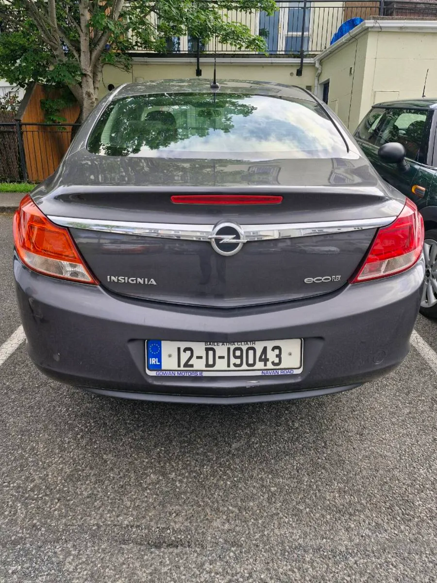 Opel Insignia - Image 3