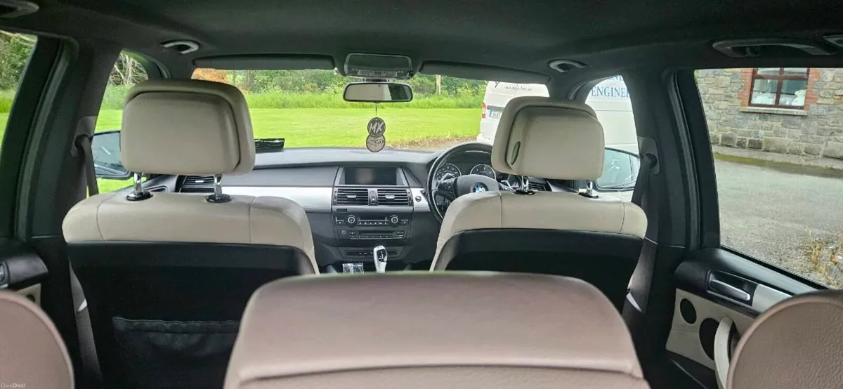 BMW M Sport 40D X5 - Image 6