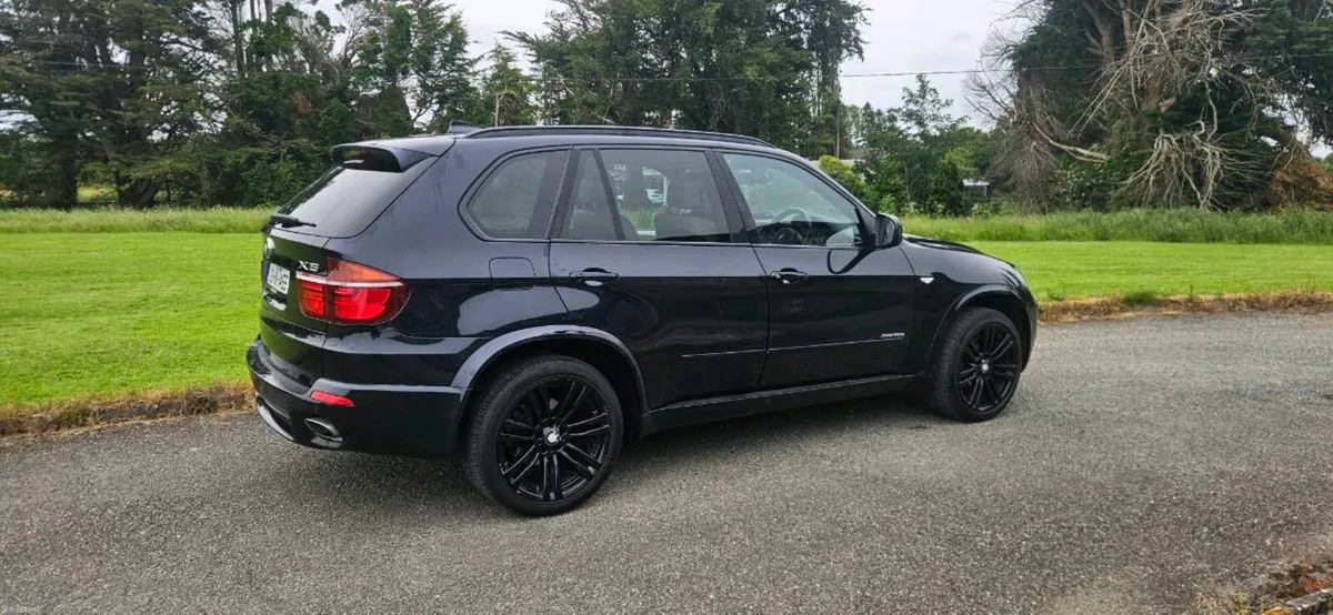 BMW M Sport 40D X5 - Image 1