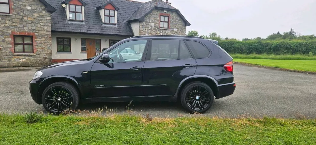 BMW M Sport 40D X5 - Image 3