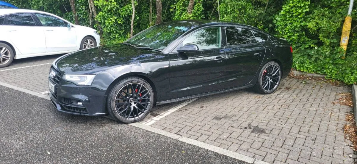 AUDI A5 S-LINE - Image 2
