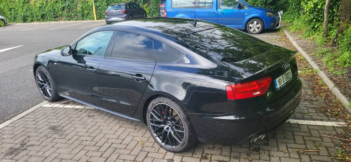 AUDI A5 S-LINE - Image 3