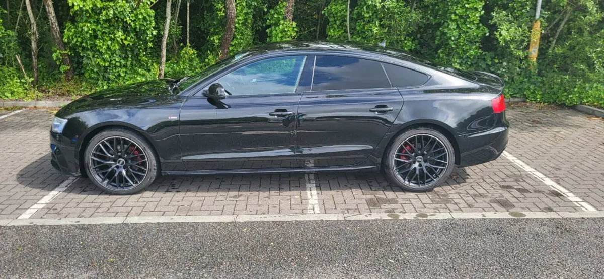AUDI A5 S-LINE - Image 4