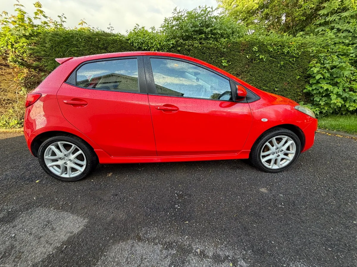 Mazda2 1.3 Sport 1.3 petrol New Nct - Image 3
