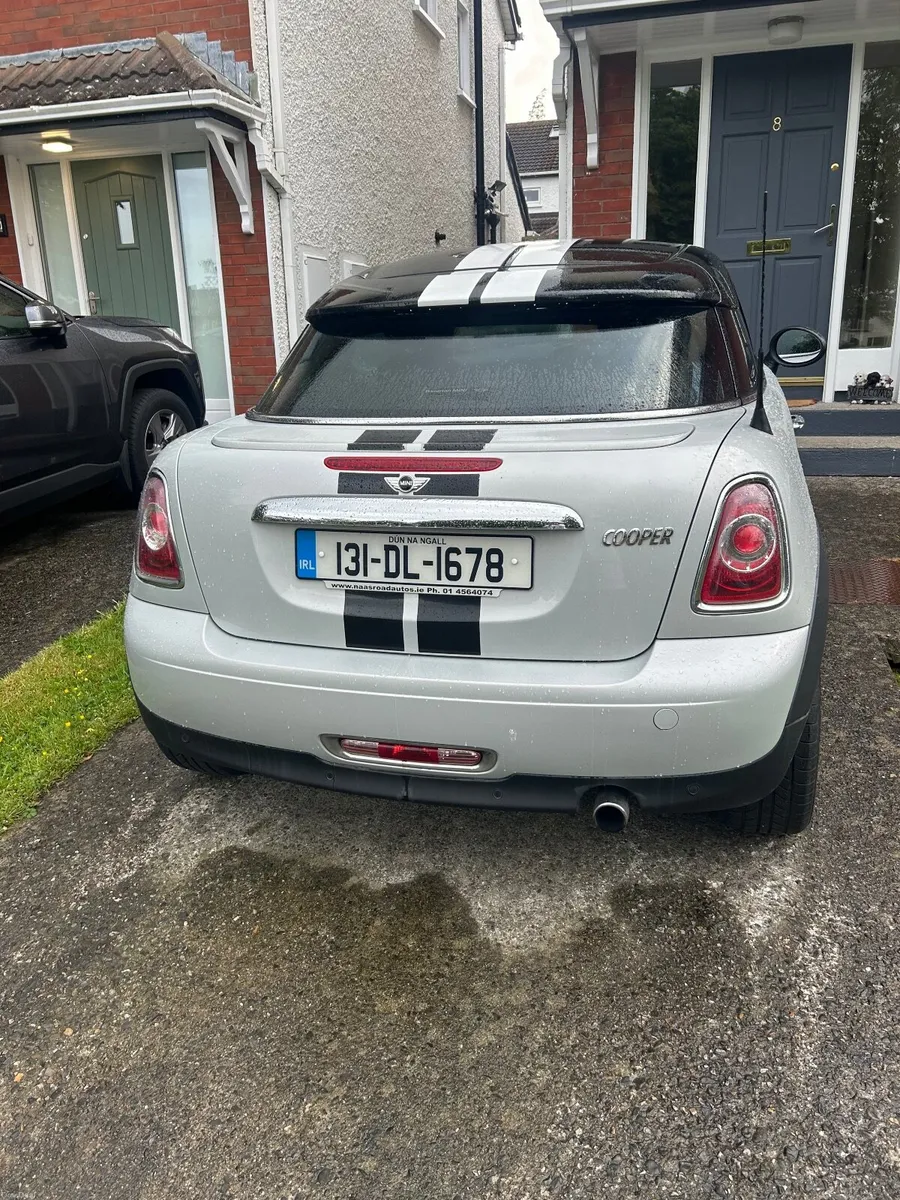 Mini Cooper 2013 Roadster 2 Seater Model - Image 3